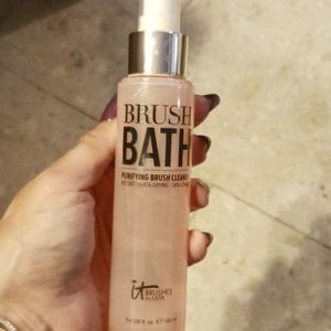 Ulta brush bath